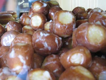 Donut Holes!