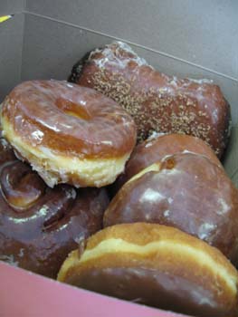 Vegan Donuts!